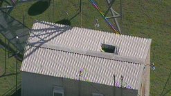 Body Found in Richland Hills