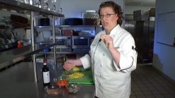 Disease Keeps Chef From Eating Own Recipes