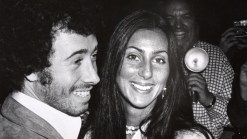 Cher On Meeting David Geffen