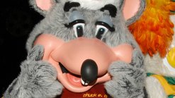 Chuck E. Cheese Fired