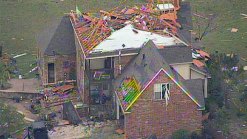 Cleburne Mayor Declares Disaster After Tornado