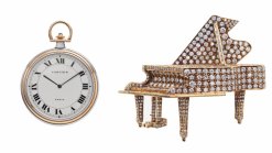 Gallery: Van Cliburn Auctions Items