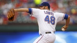 Lewis Not Happy With Rehab Start