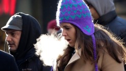 Cold Front to Drop Temperature on Tuesday