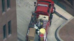 Hazmat Called to Sen. Cornyn's Dallas Office