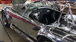 Hot Rods Rumble Into Dallas Market Hall