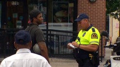 Dallas Jaywalking Crackdown Draws Complaints