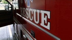 Gas Line Ruptured North of Love Field