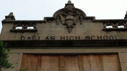 High School Area to be Redeveloped