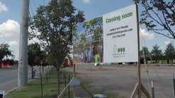 Project Near Hunt Hill Bridge Approved