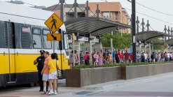 DFW Transit Agencies Offer Free Rides