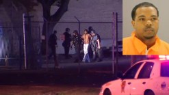 Escapee Who Stole Deputy's Gun in Custody