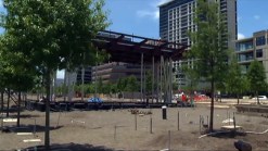 Dallas Deck Park Place Opening Weekend