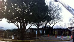 Fire Closes Denton Prep School