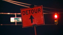 Grapevine Businesses Battle Construction