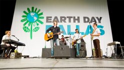 Celebrate Earth Day in Dallas