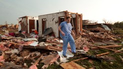 Devastation in Oklahoma