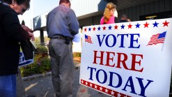 What You're Doing for Election Night