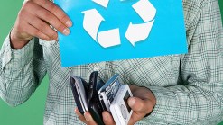 Recycle Old Electronics Saturday in Arlington