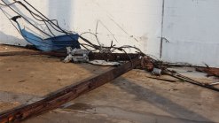 Thousands Without Power After Storms