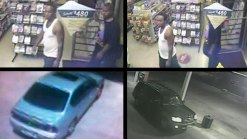 Police Looking for Two Men Wanted in Aggravated Robbery