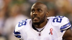 Dallas VP Praises Felix Jones