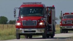 Denton County Wildfire Exhausts Local Departments