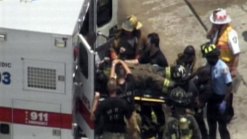4 Firefighters Killed in Massive Houston Hotel Fire