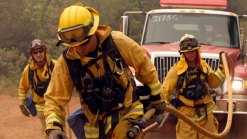 TFS Urging Texans to Report Suspected Arson