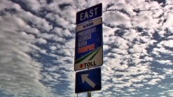 President Bush Turnpike May Boost Holiday Sales