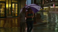 Weekend Starts Off With May Shower