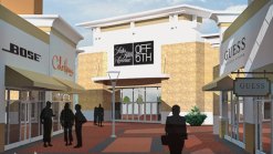 Grand Prairie Outlet to Open in Aug.