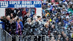 Giants Exec Jabs At Cowboys During Victory Parade