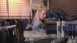 Goodwill Stores Hold Black Friday Sales