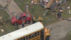Mission Granbury Organizing Tornado Donations