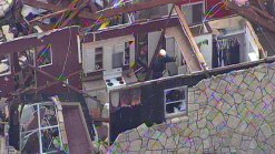 EF-3, EF-4 Tornadoes Hit Cleburne, Granbury