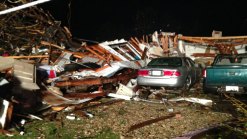6 Killed After Tornado Hits Granbury