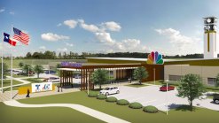 NBC 5 Breaks Ground on New Facility