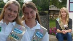 Three Earn Girl Scout Gold Awards