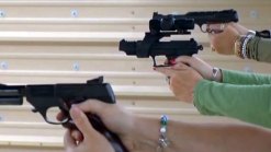 New Homes Planned Near Police Gun Range