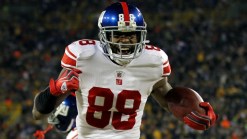 After Breaking Foot, Hakeem Nicks A