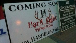 Hard Eight Headed to Roanoke