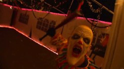 Go Inside the Ultimate Neighborhood Haunted House