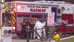 Gas Leak Capped at Hillcrest High School