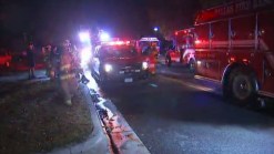 House Catches Fire in University Park