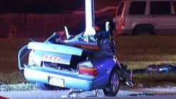 Man Dies After Violent Crash in Hurst