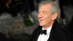 Ian McKellen Compares 