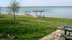 Joe Pool Lake Prepares for Big Crowds