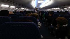 AA  Flight Unloaded Over Unruly Passenger