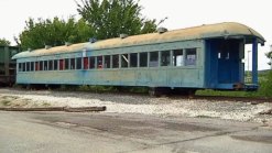Keller Group at Odds Over Railroad Car